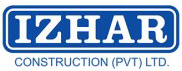 IZHAR Construction Logo