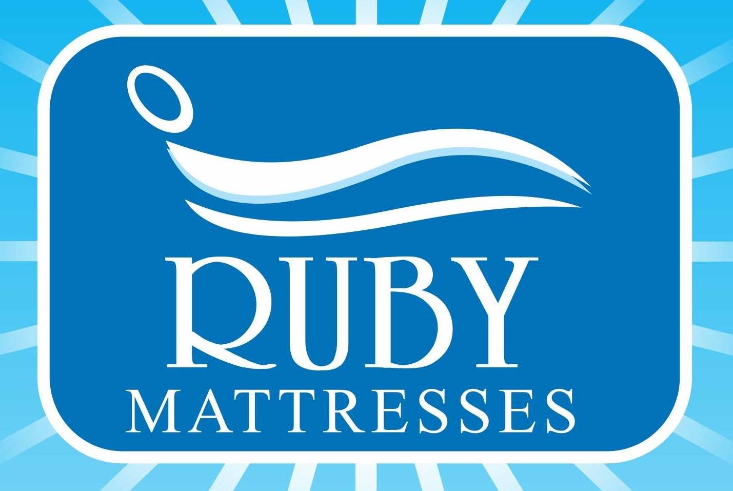 Ruby Foam Logo