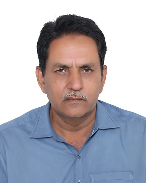 Sales Manager - Muhammad Hussain